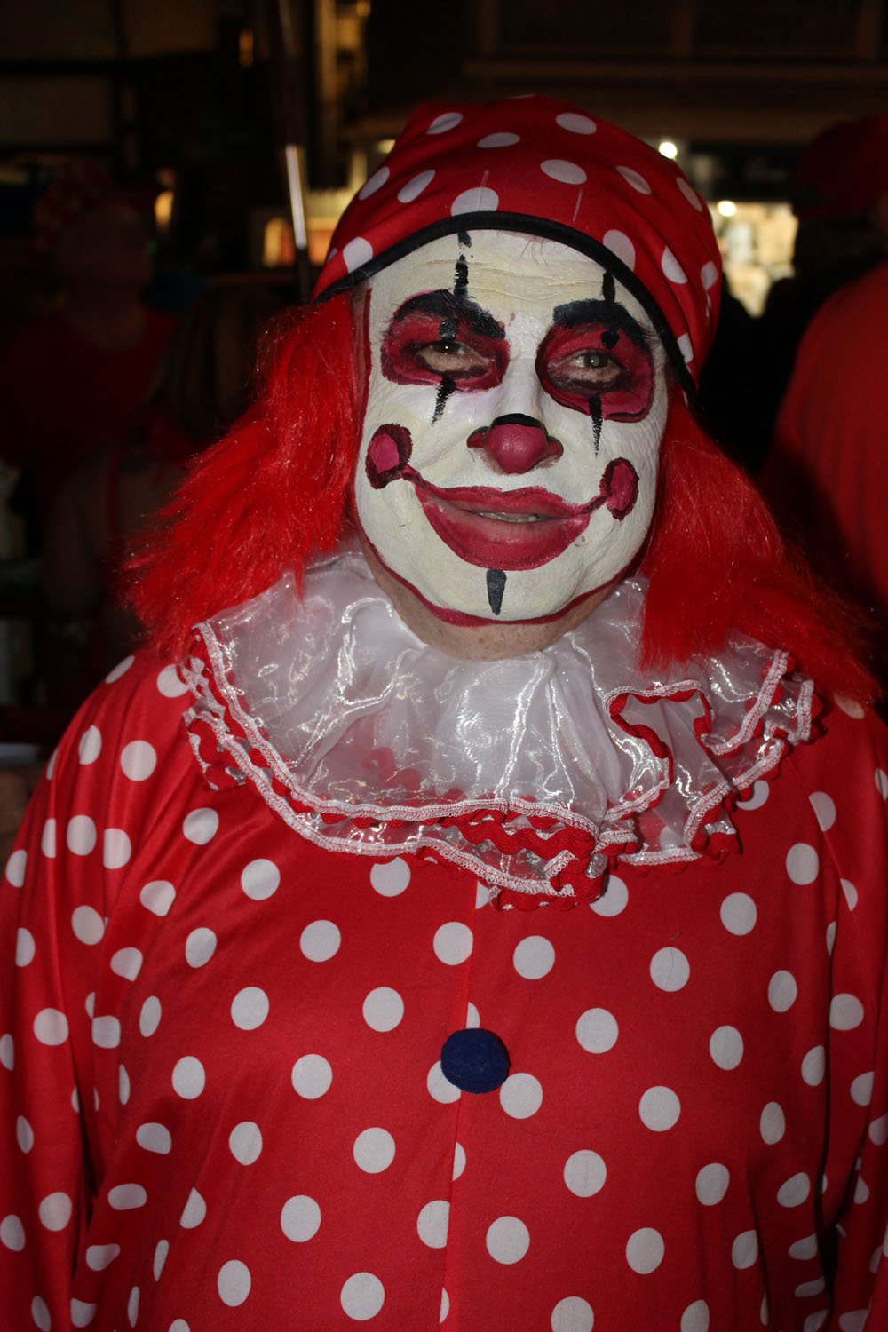Red Party 2017 photo - Duval Street, Key West